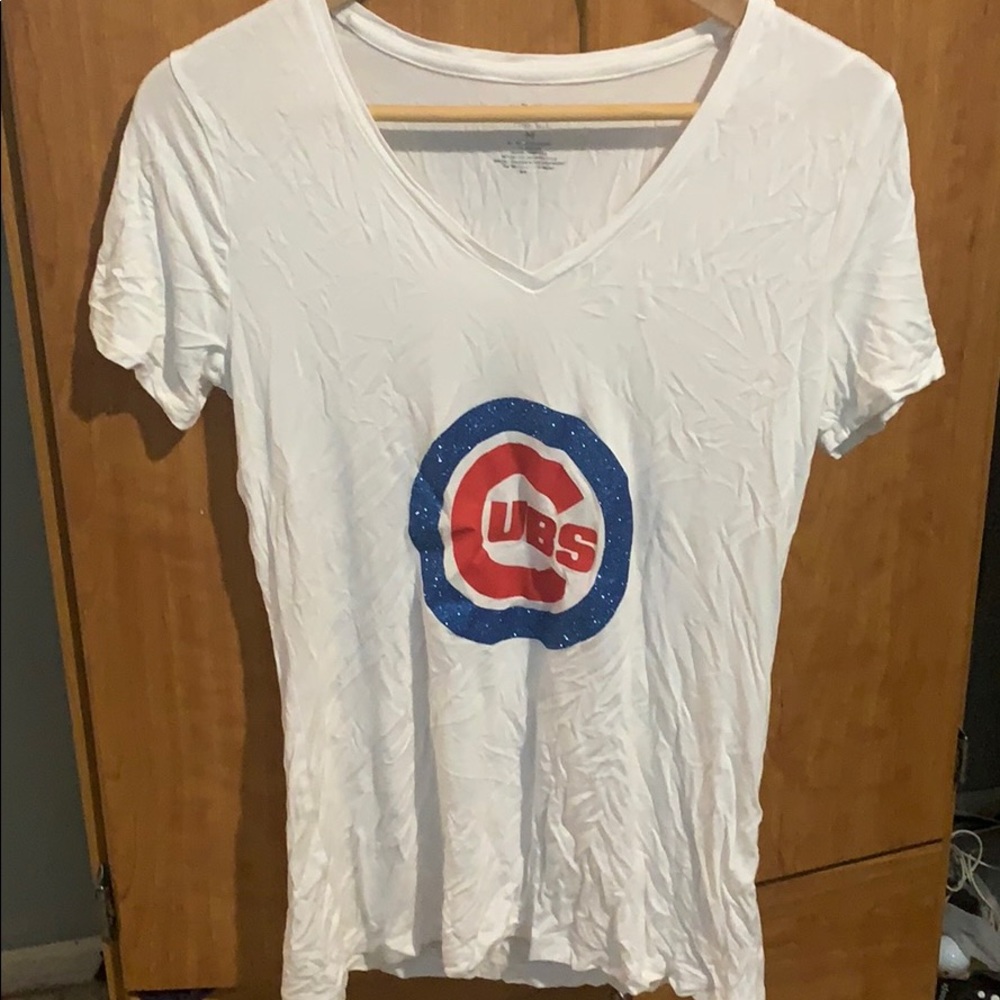 T-shirt, thin soft cotton